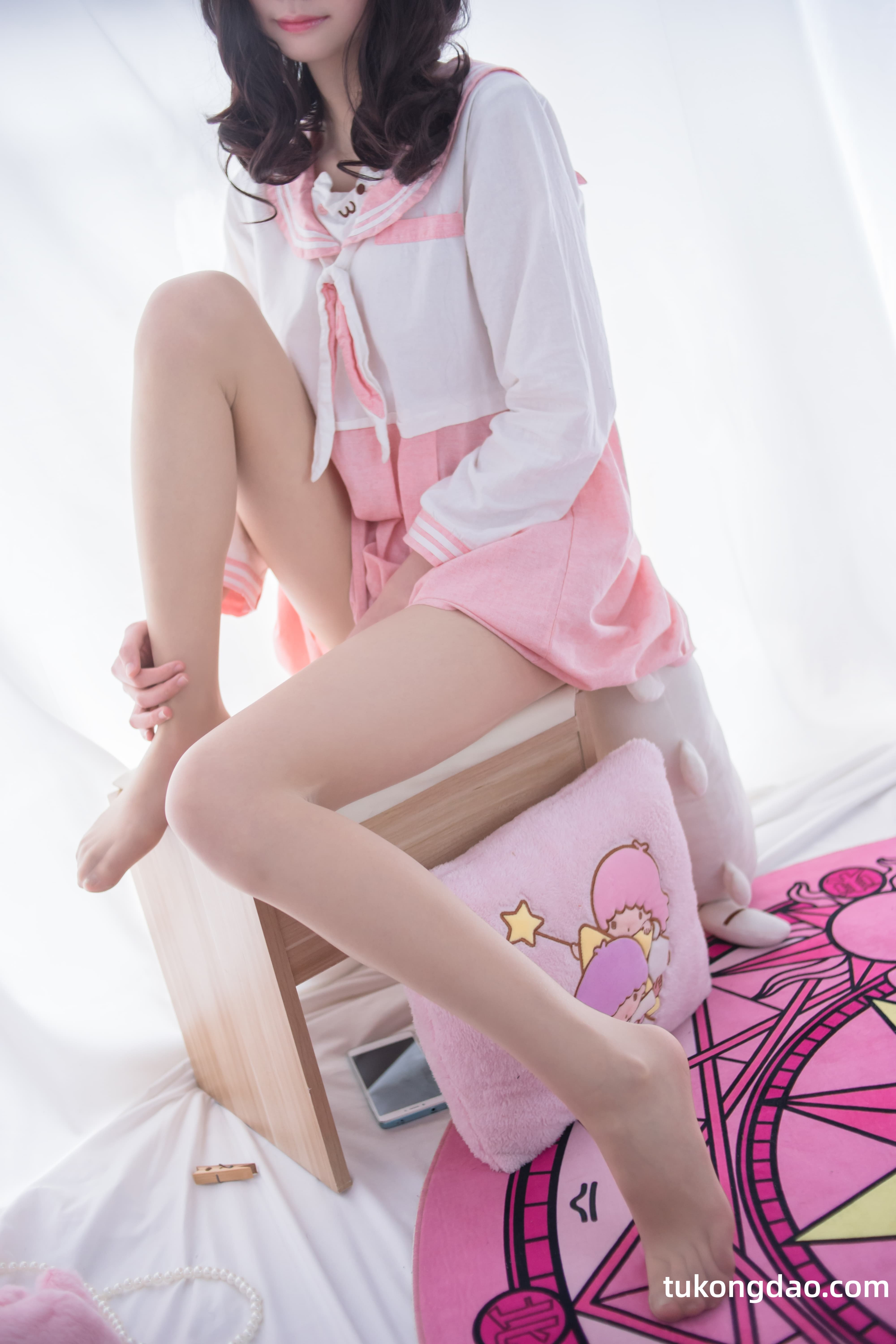 轻兰映画 VOL.014 写真集 写真系列-第11张